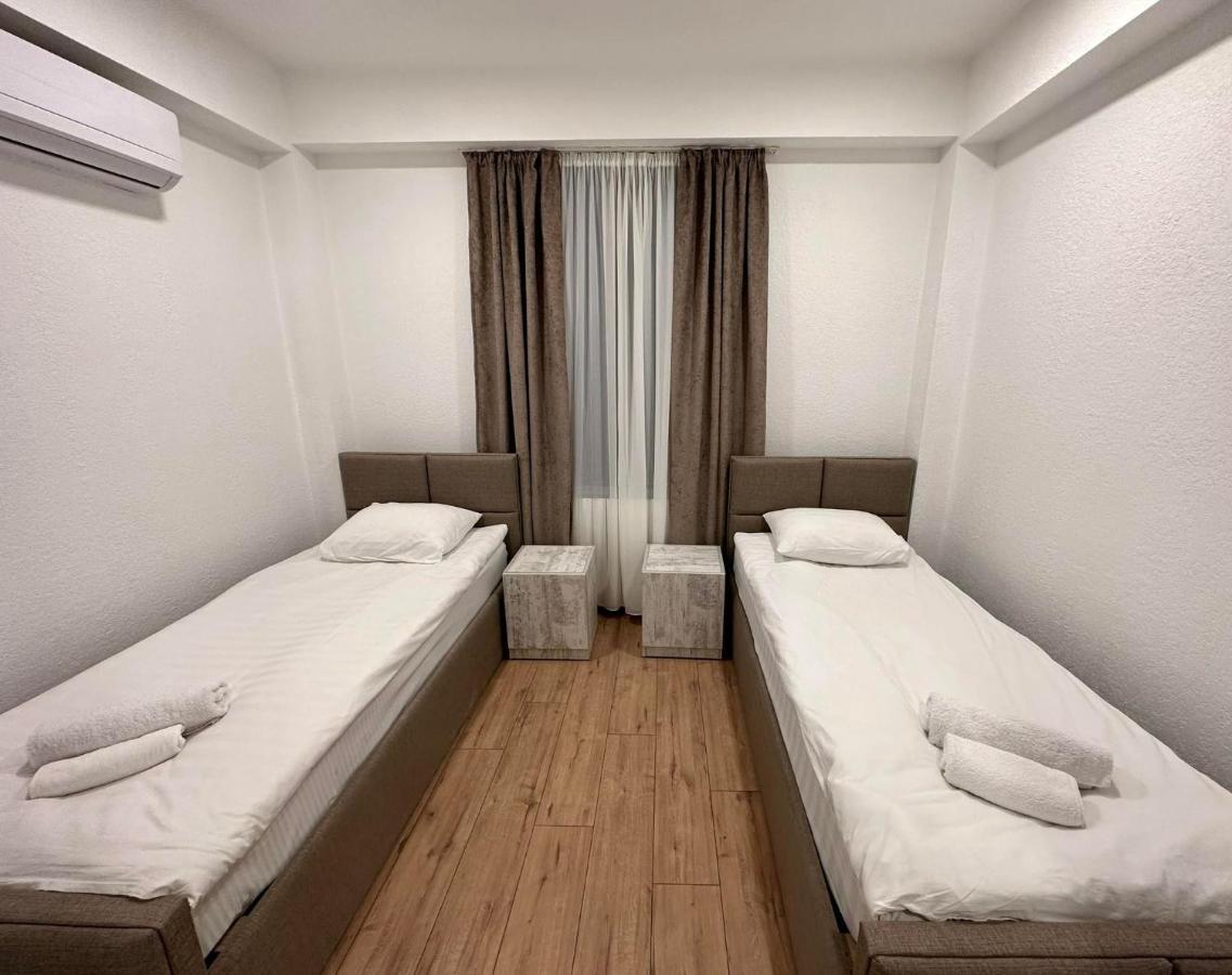 Karse Hotell Ambrolauri Eksteriør bilde